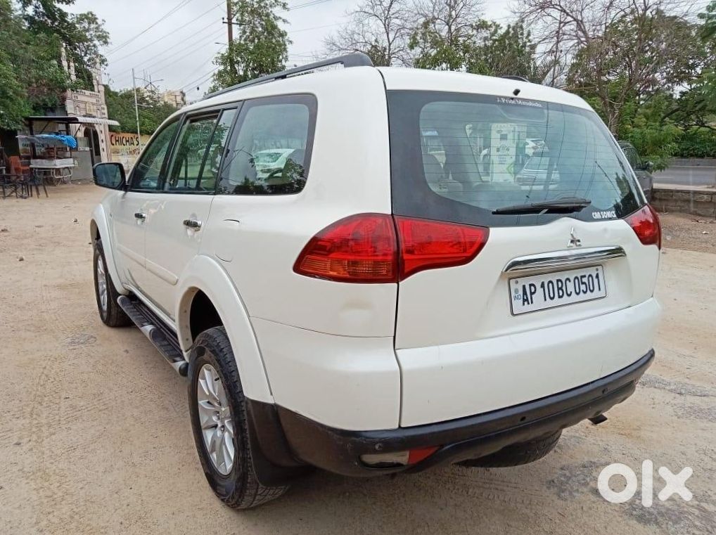 Mitsubishi Pajero Sport 2017 Need To Sell Asap