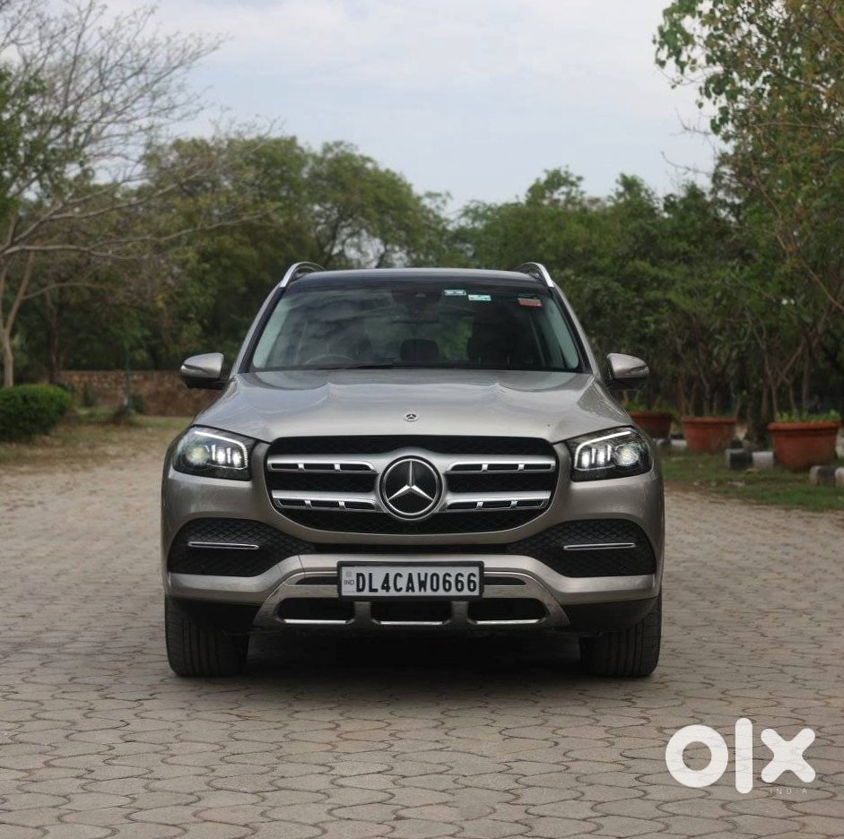 Mercedes Benz Gls 2020