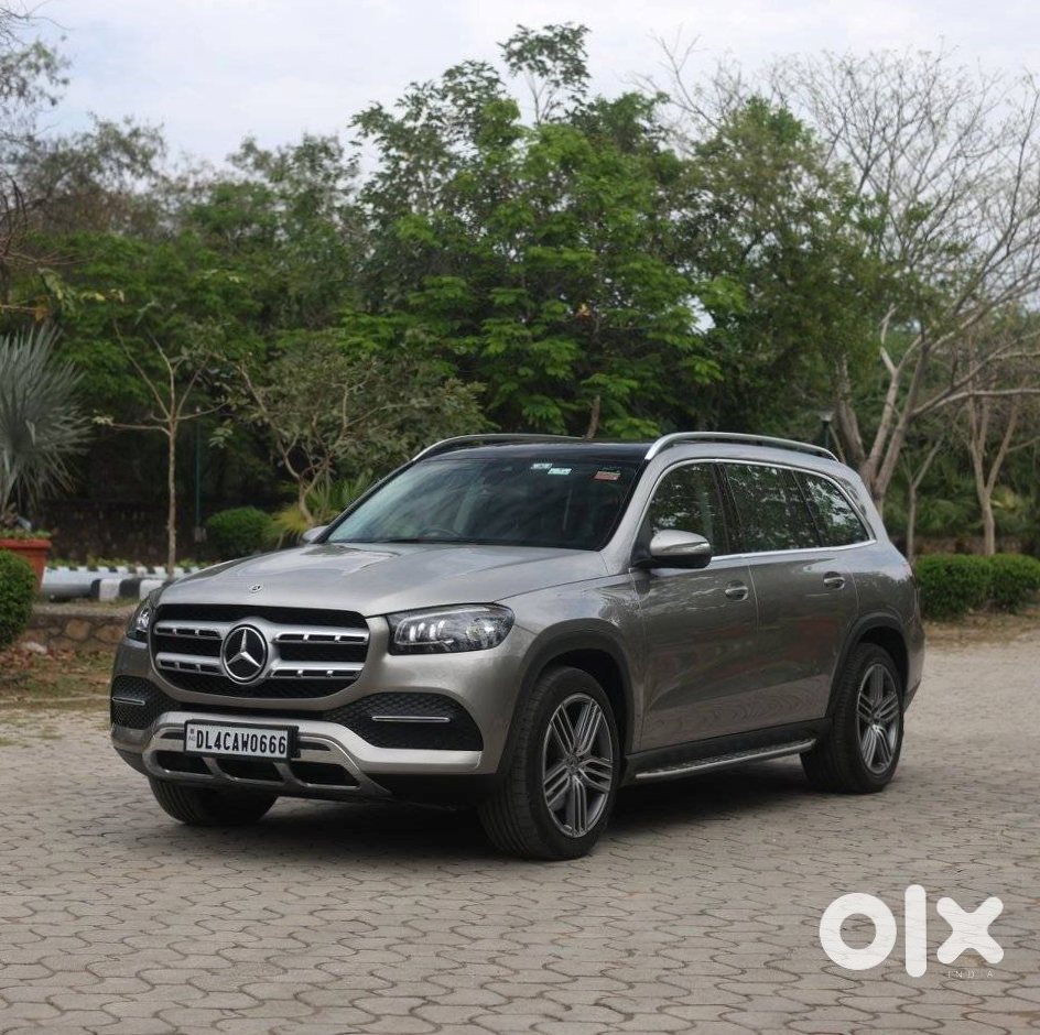 Mercedes Benz Gls 2020