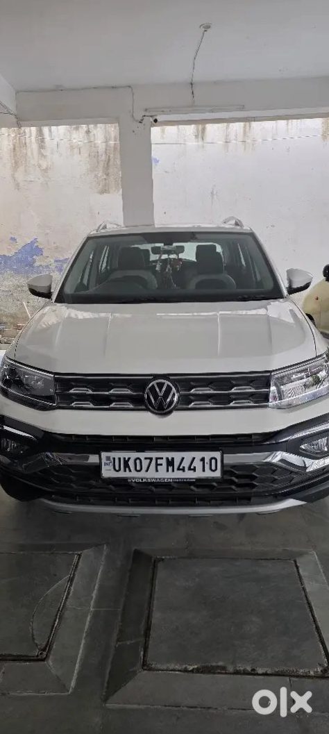 Volkswagen Taigun Latest Model Fresh