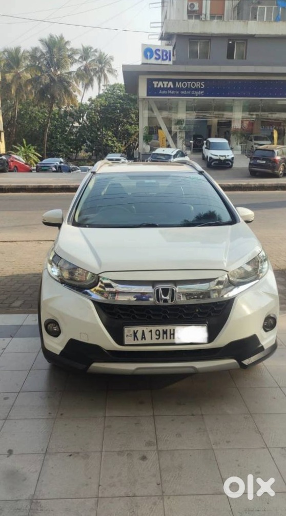 Honda Wr-v - Family Car