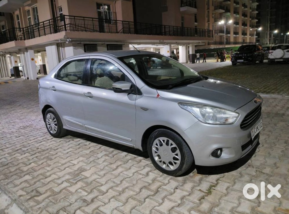 Ford Aspire Cng - Going Abroad