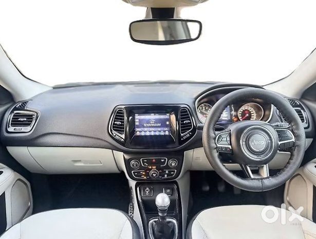 Jeep Compass 2016 Petrol