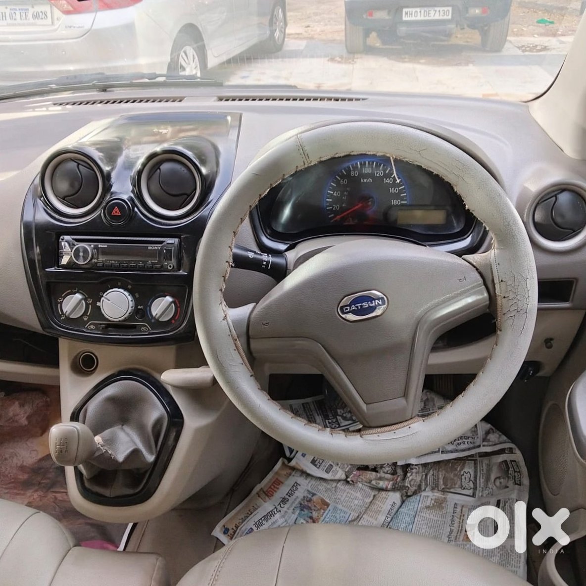 Datsun Go Plus 2016 Cng