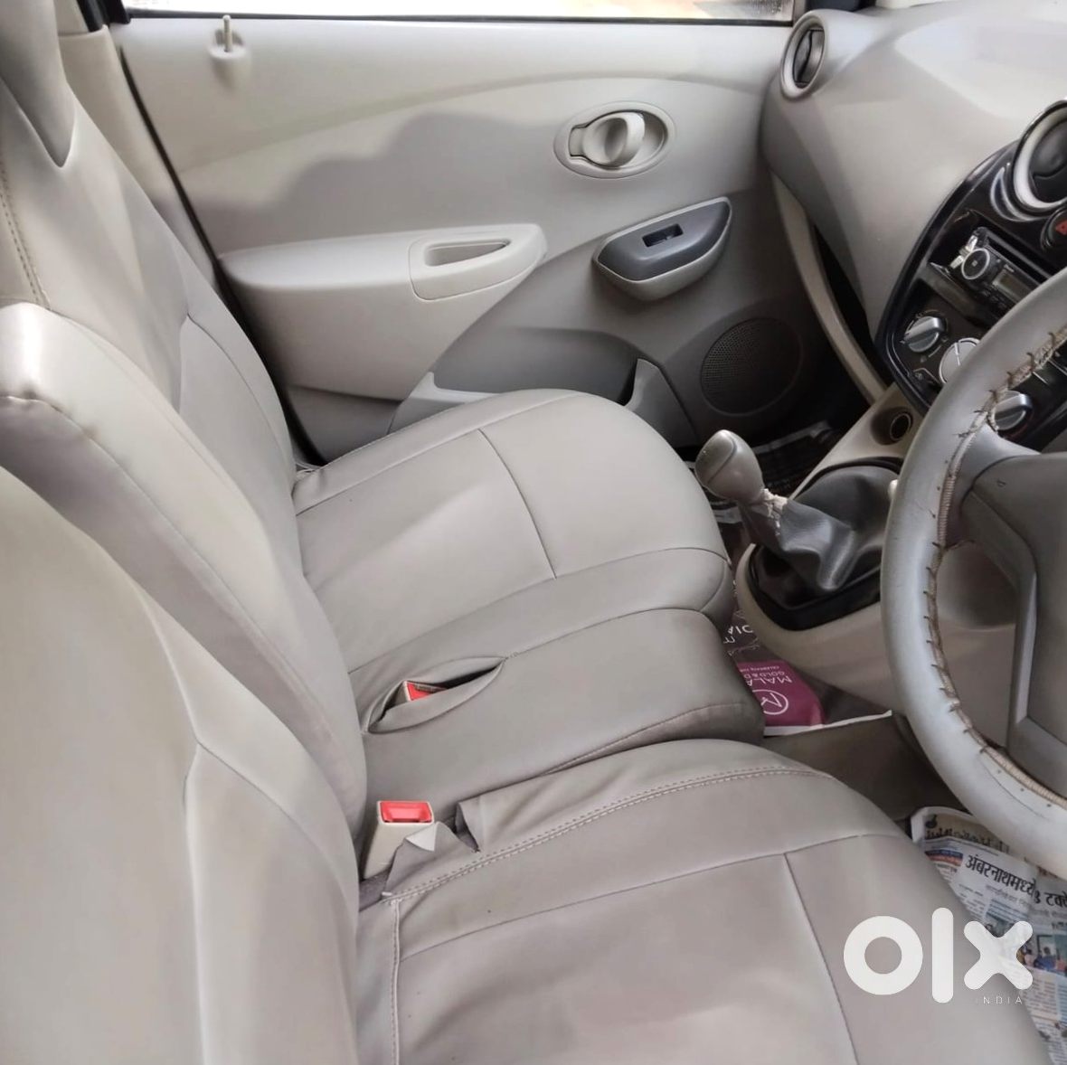 Datsun Go Plus 2016 Cng