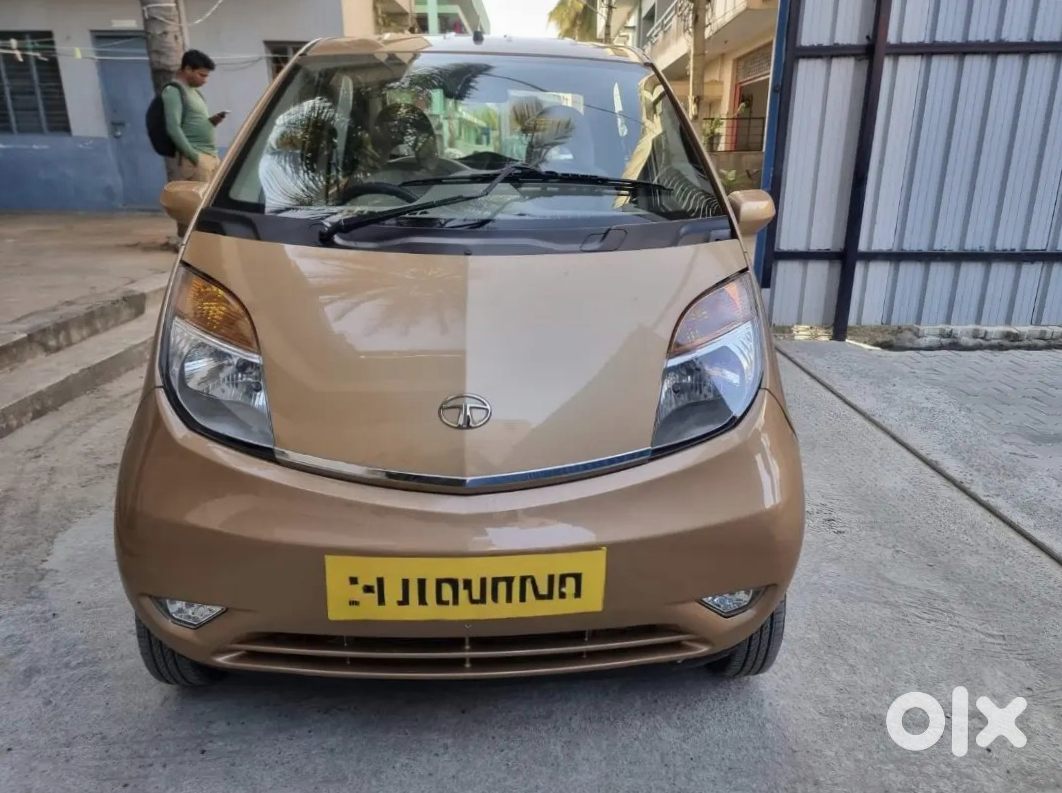 Tata Nano Good Condition