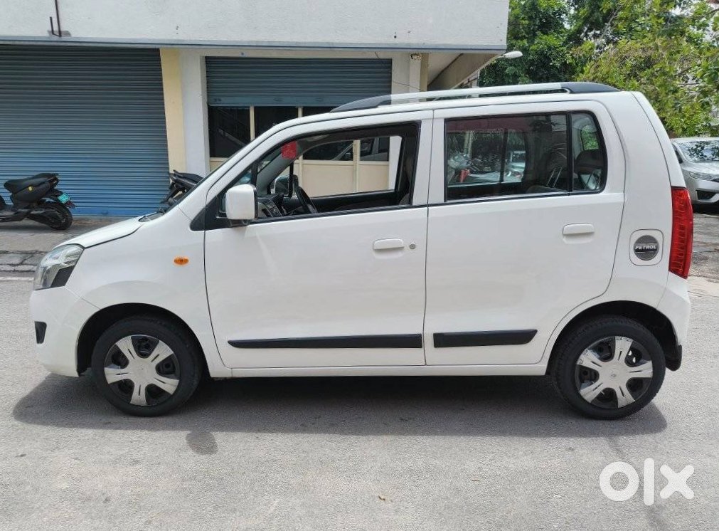 2023 Maruti Wagon R | Low Km