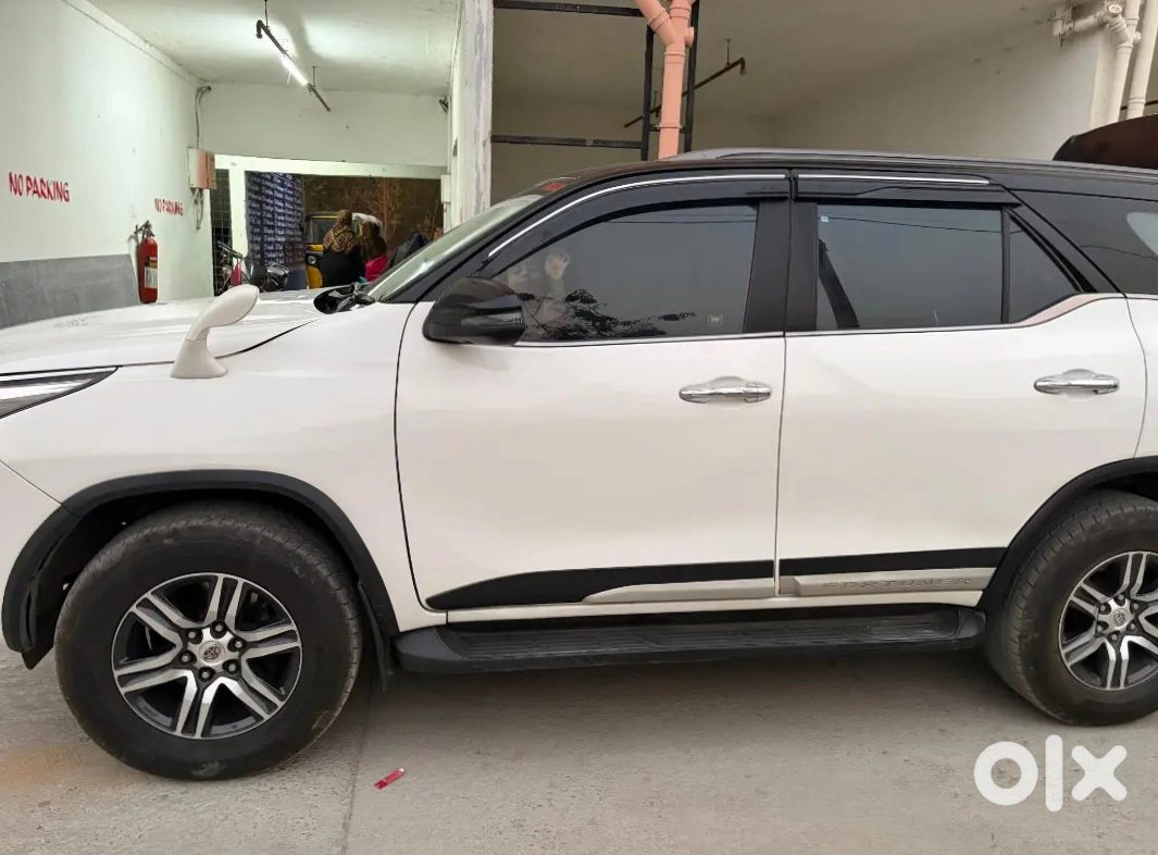 Urgent Sale 2017 Toyota Fortuner