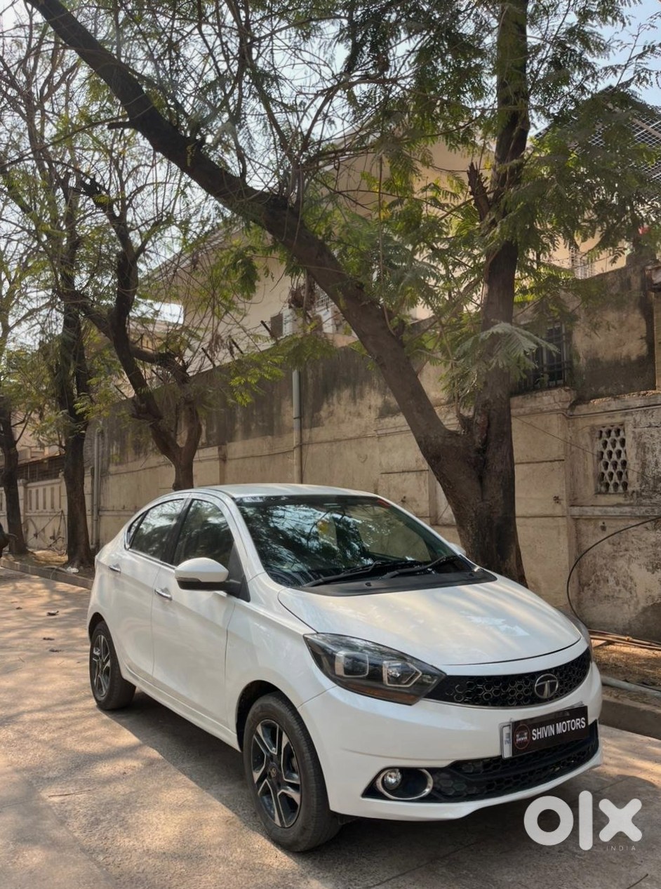2020 Tata Tigor Petrol