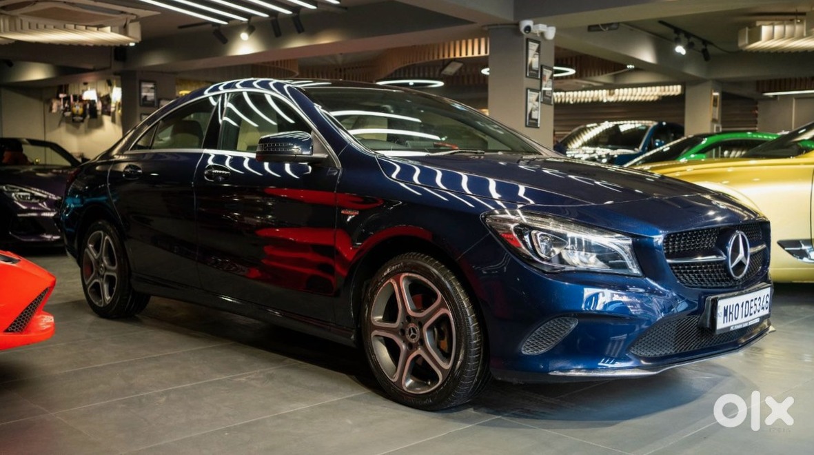 Mercedes-benz Cla 2012 Diesel