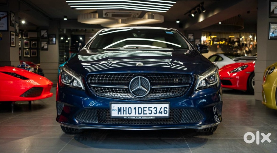 Mercedes-benz Cla 2012 Diesel