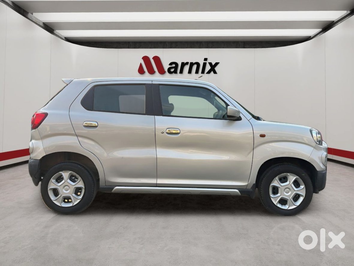 2020 S-presso Petrol Automatic Single Owner