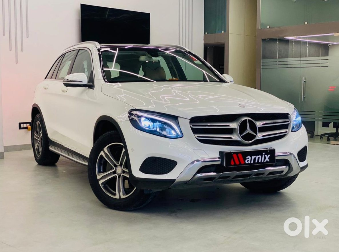 Mercedes Benz Glc 2023 Low Km