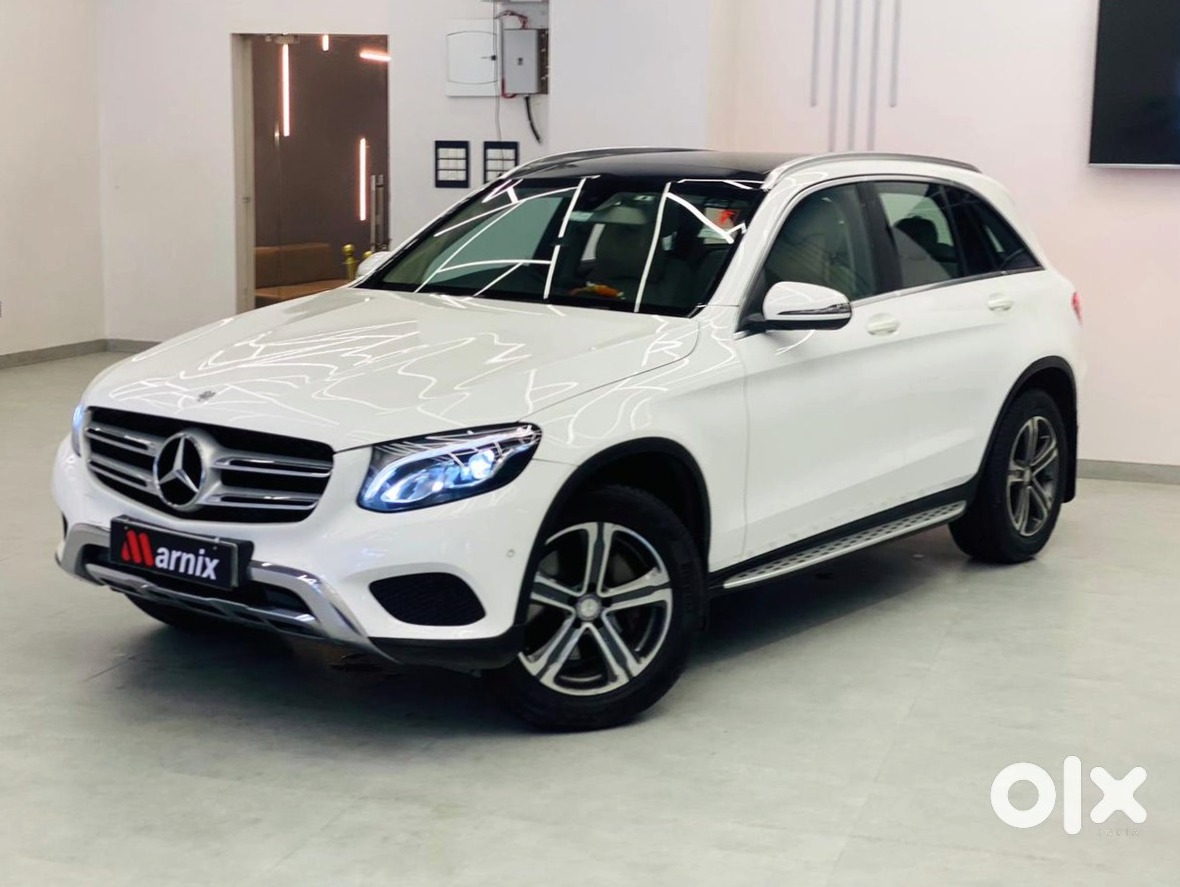 Mercedes Benz Glc 2023 Low Km
