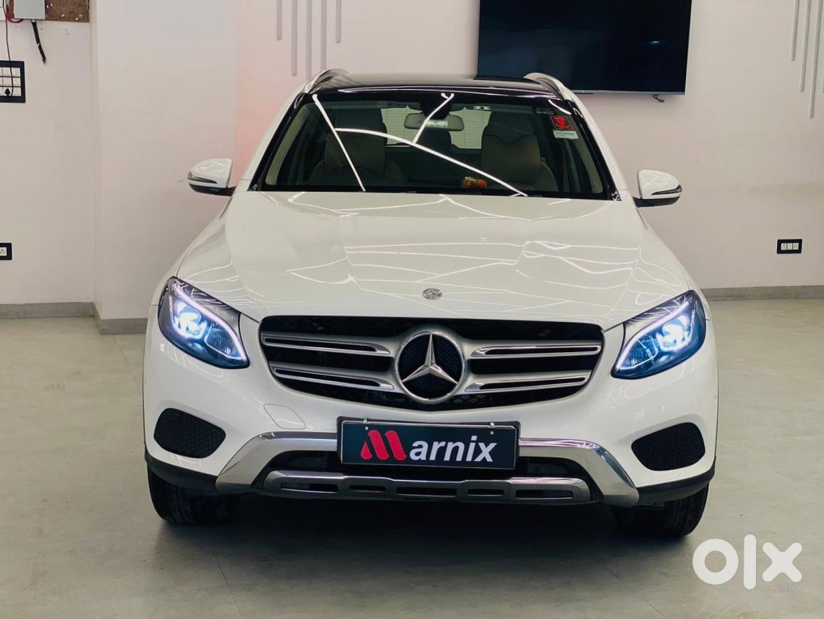 Mercedes Benz Glc 2023 Low Km