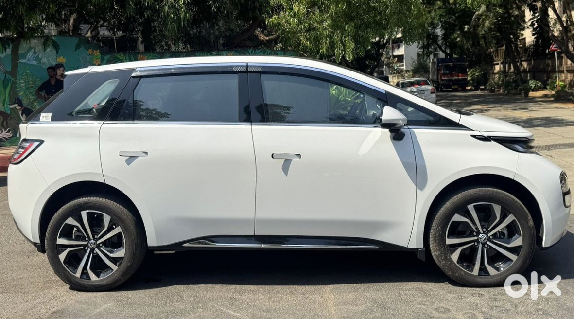 Mg Windsor Ev 2024 - Brand New