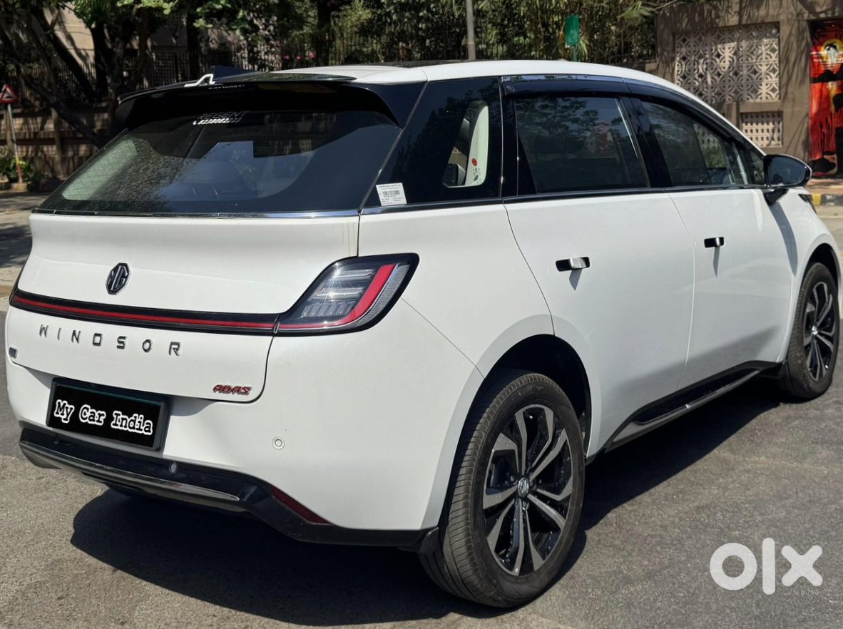 Mg Windsor Ev 2024 - Brand New