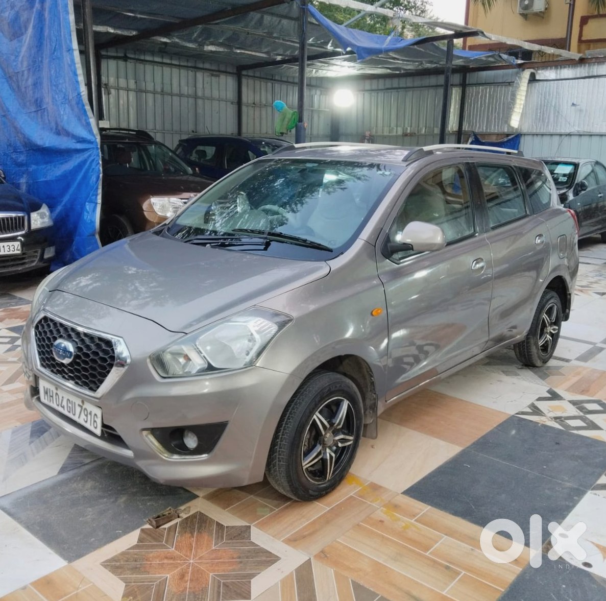 Datsun Go Plus Automatic
