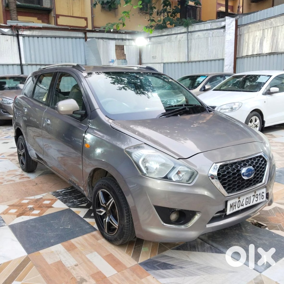 Datsun Go Plus Automatic