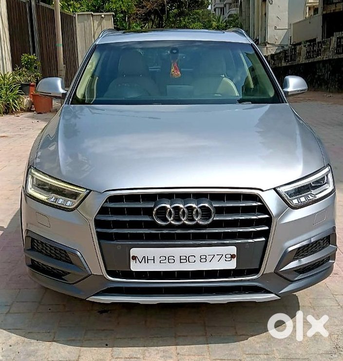 Audi Q3 2024 - Low Kms