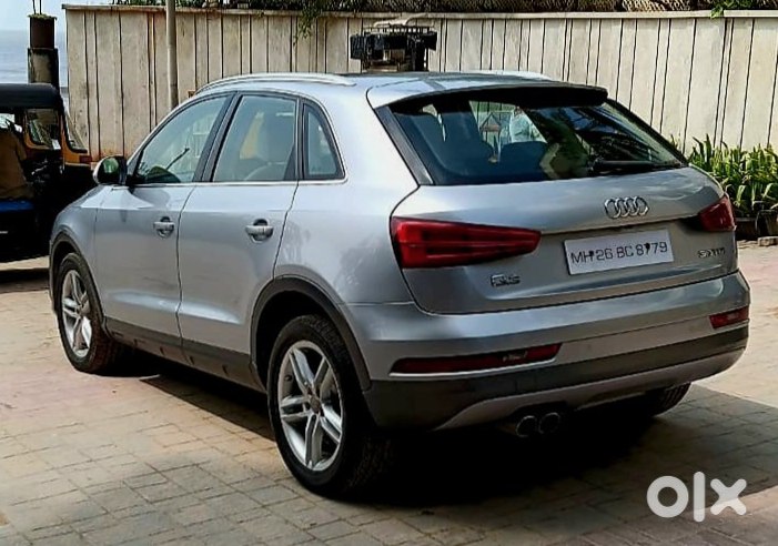 Audi Q3 2024 - Low Kms