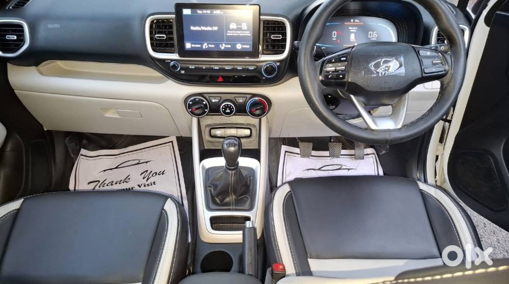 2025 Hyundai Venue - Almost New