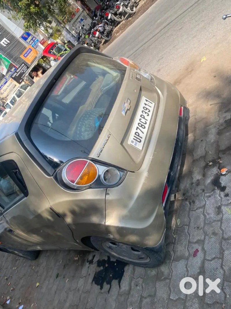 Urgent Sale Chevrolet Beat Petrol Automatic