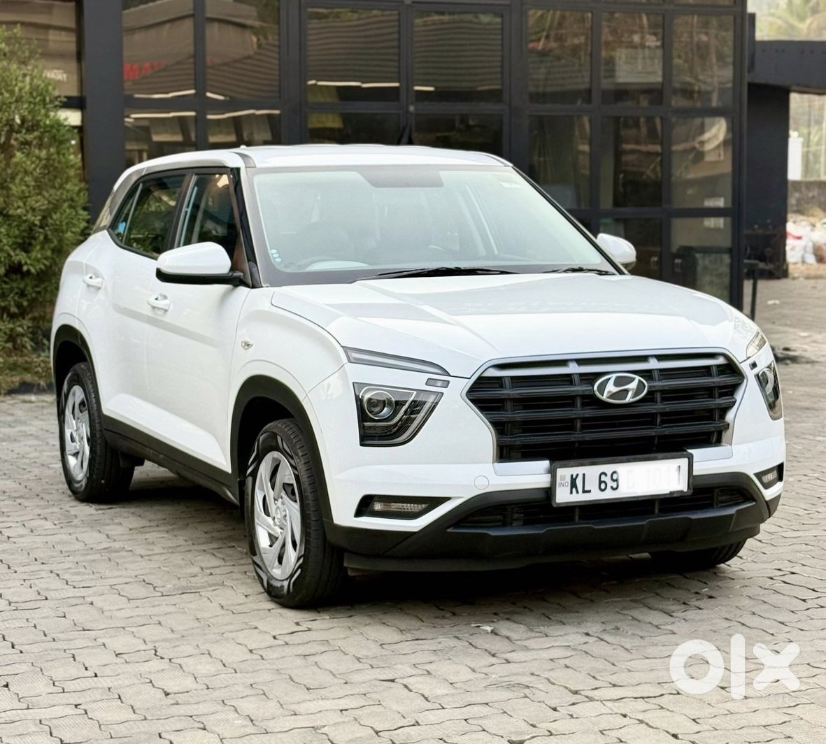 2017 Hyundai Creta Diesel - Clean Papers