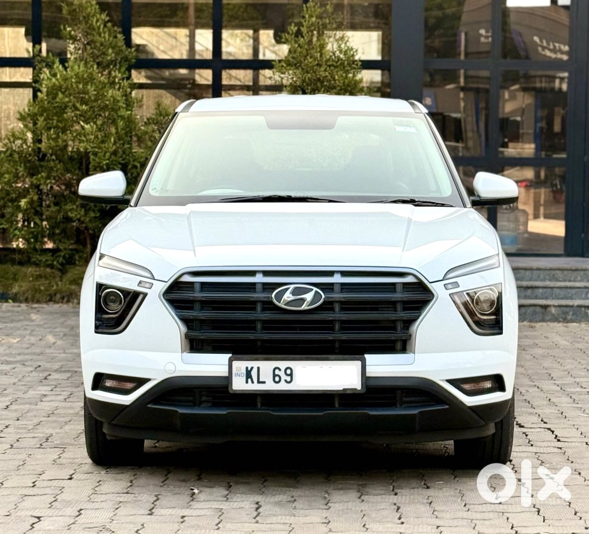 2017 Hyundai Creta Diesel - Clean Papers