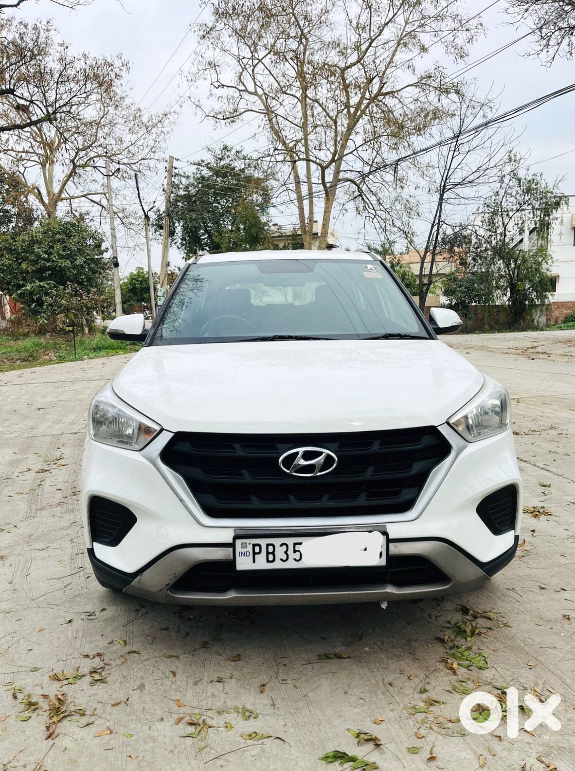 Hyundai Creta 2020 Automatic