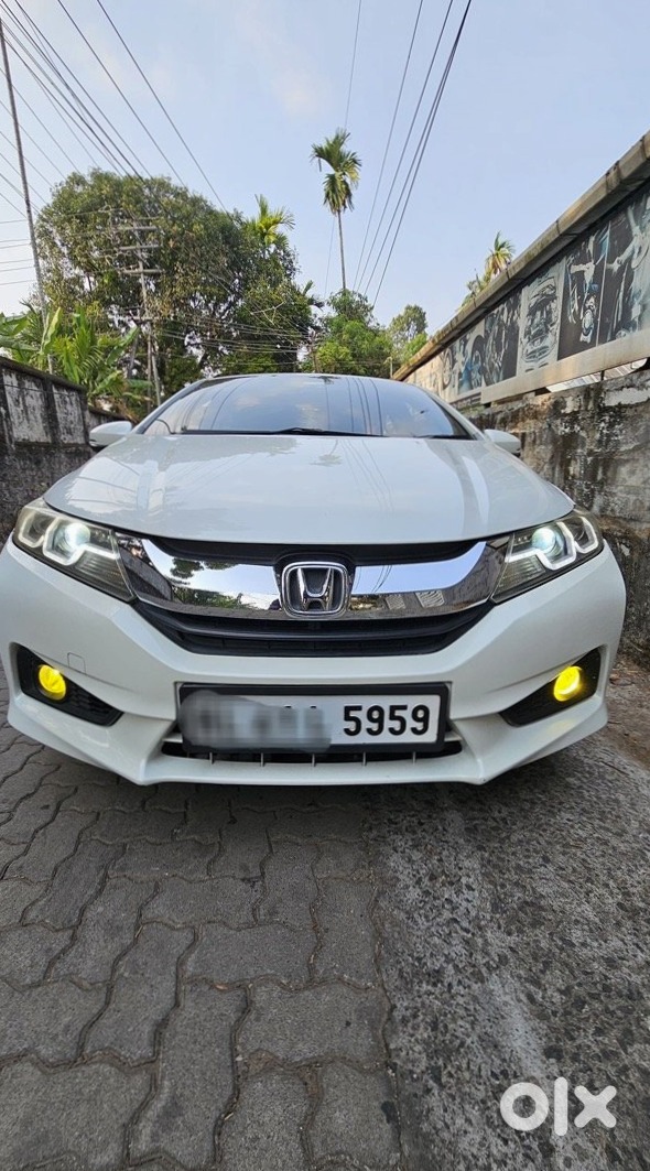 2013 Honda City Diesel Automatic
