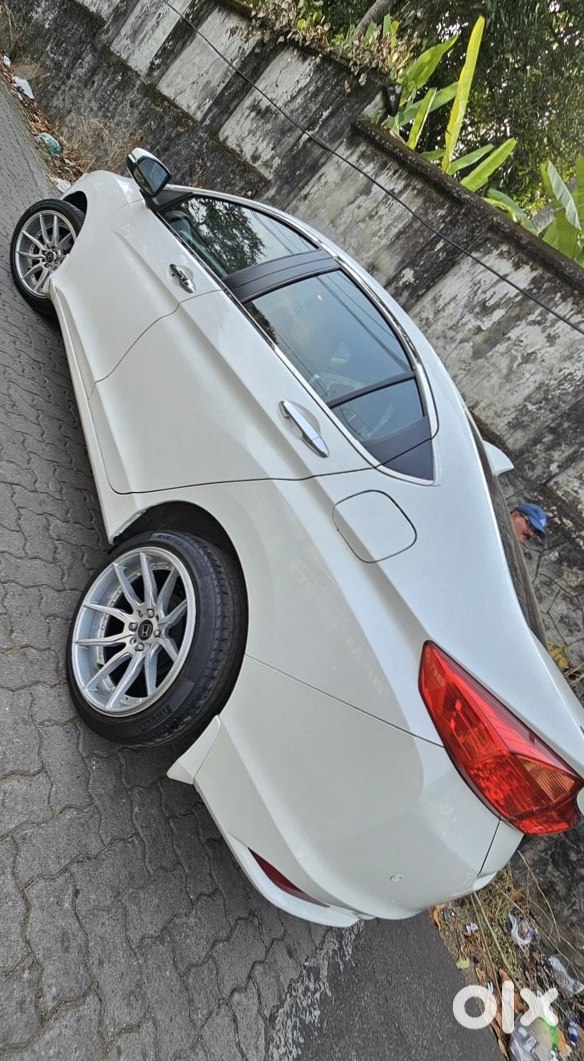 2013 Honda City Diesel Automatic