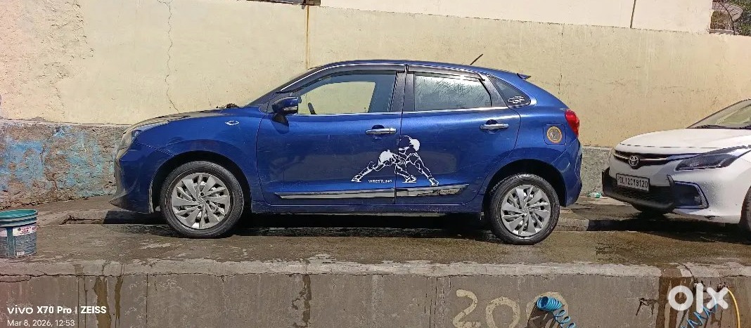 Baleno Cng 2018