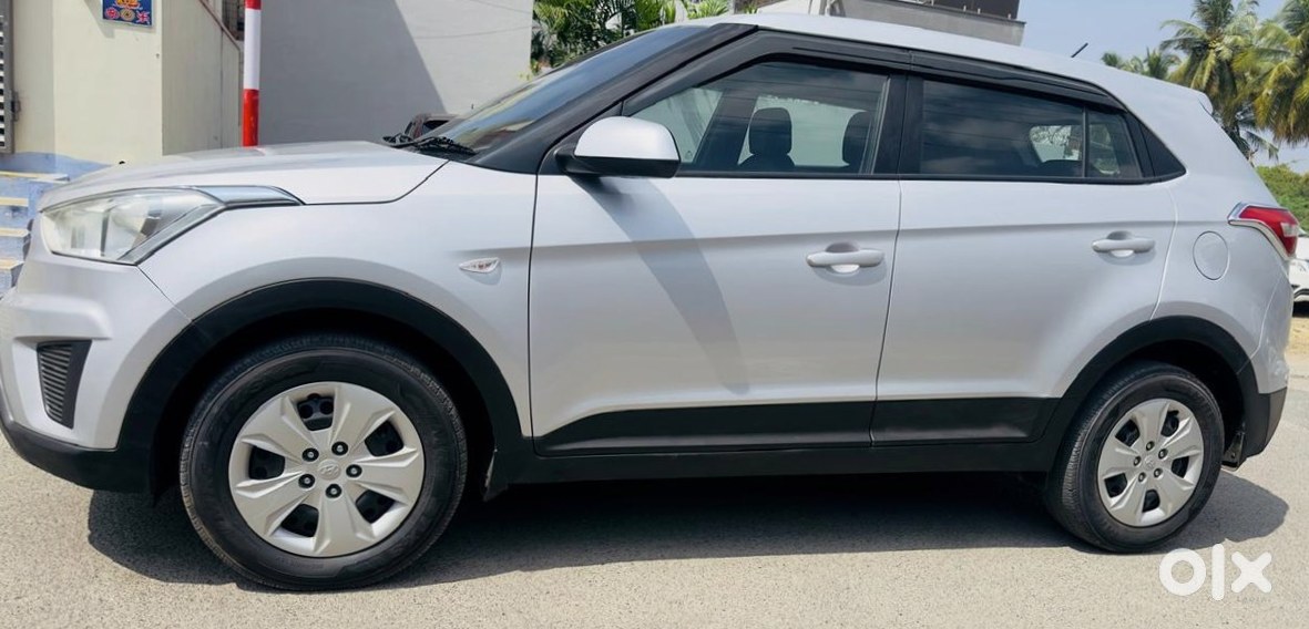 2017 Hyundai Creta | Low Mileage | Automatic