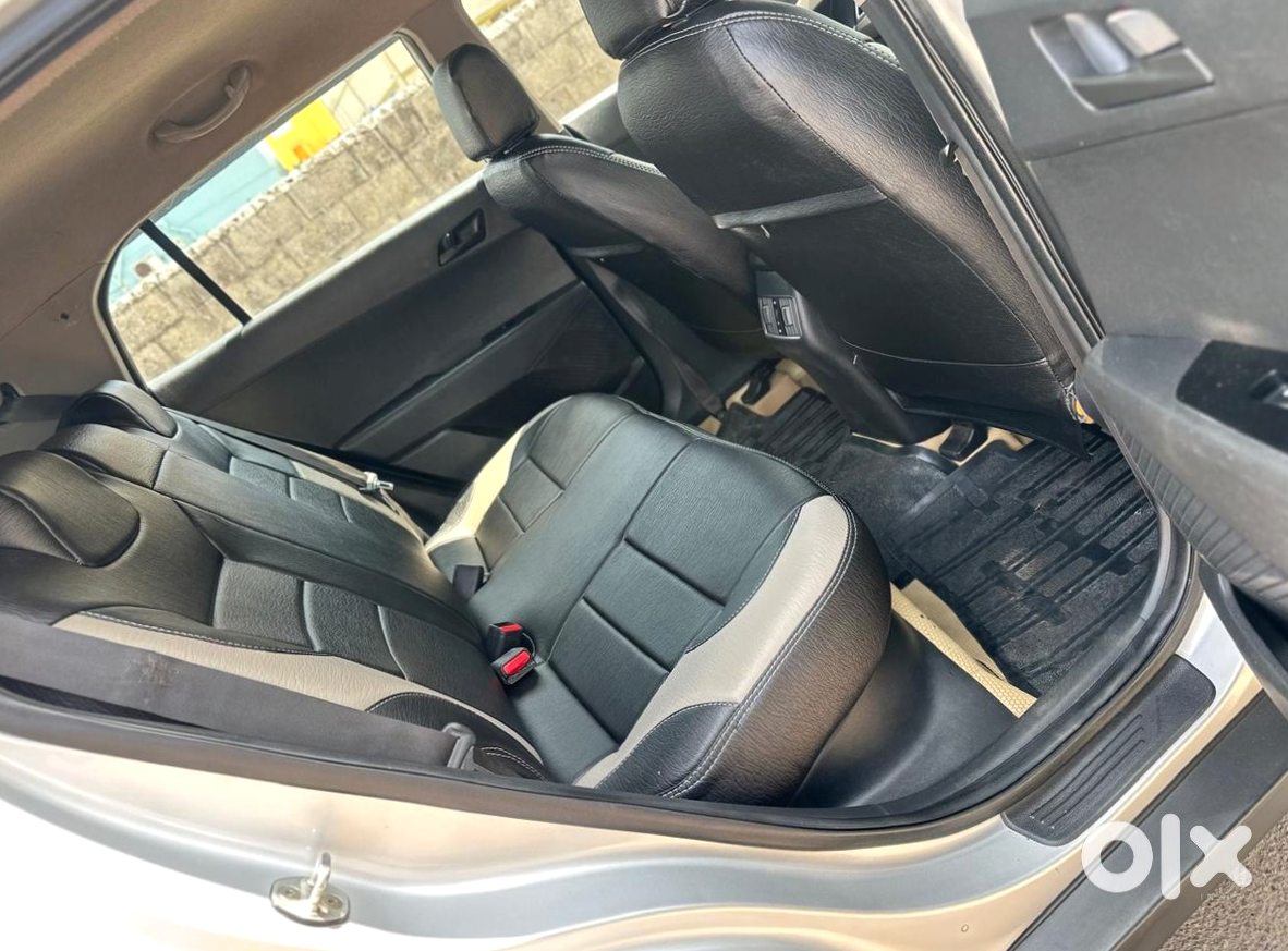 2017 Hyundai Creta | Low Mileage | Automatic