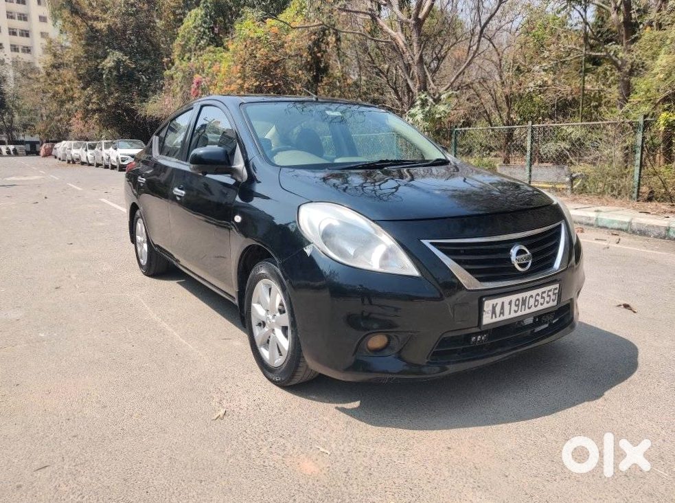 Nissan Sunny 2013 - Needs Quick Sale