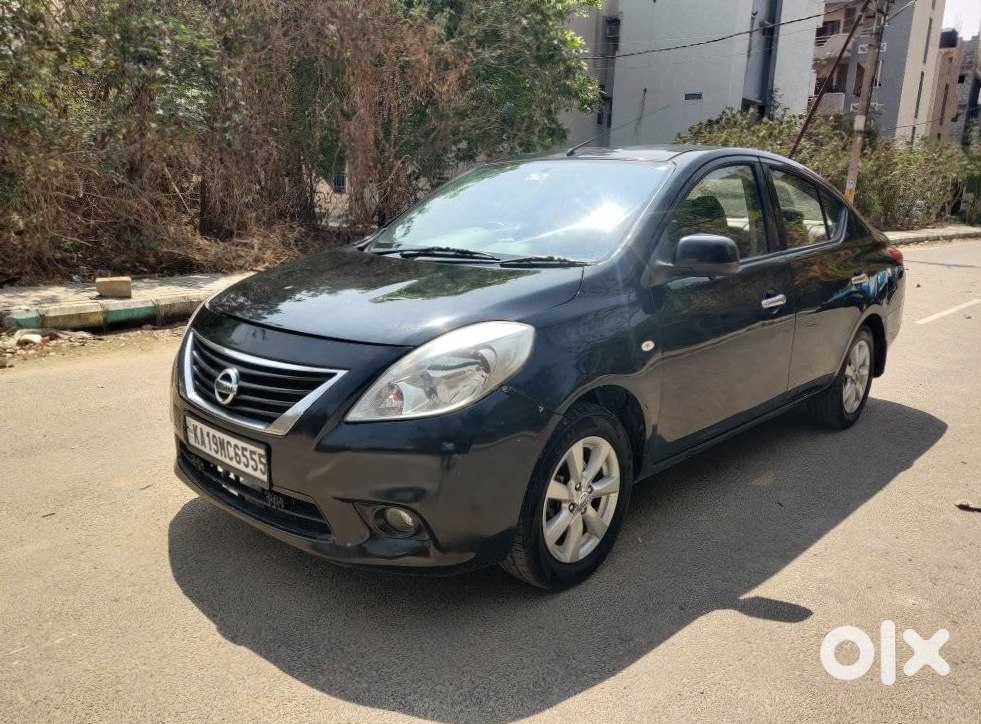 Nissan Sunny 2013 - Needs Quick Sale