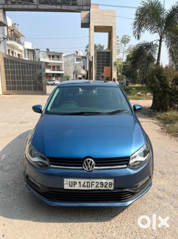 2017 Volkswagen Polo Diesel Manual