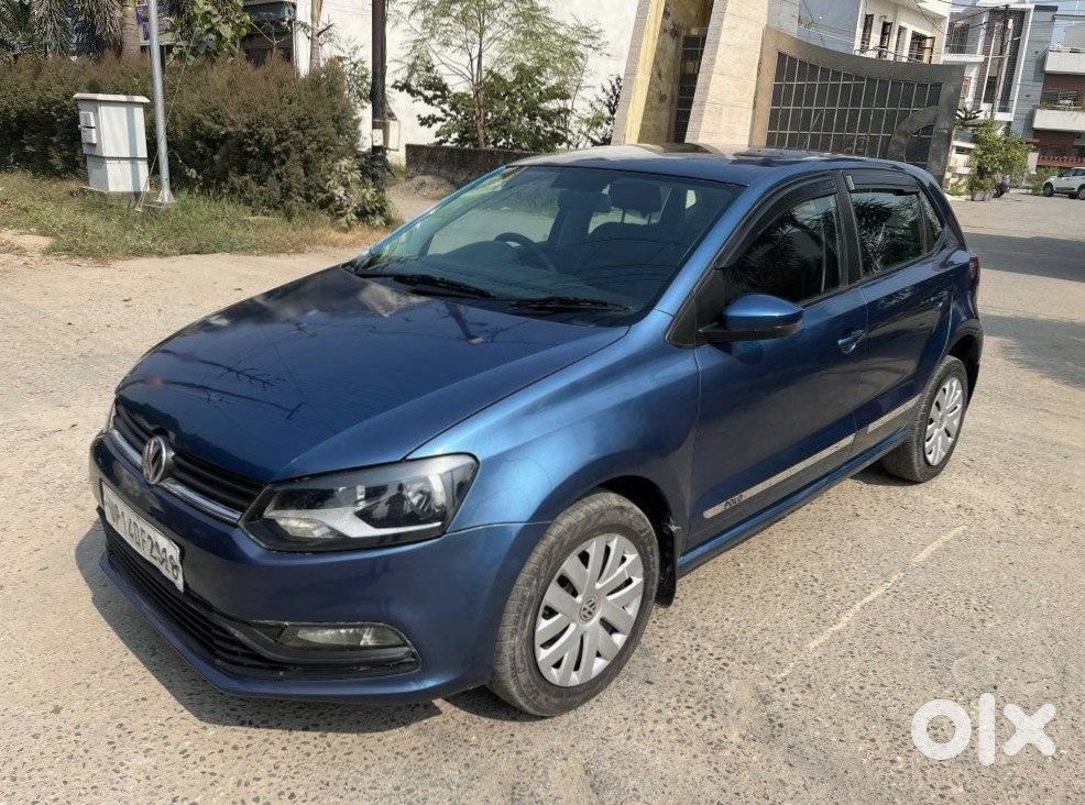 2017 Volkswagen Polo Diesel Manual