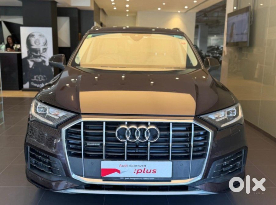 Audi Q7 2020 Diesel