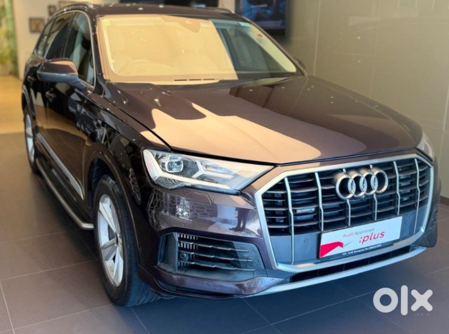 Audi Q7 2020 Diesel
