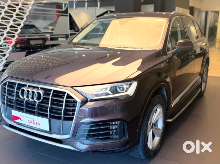 Audi Q7 2020 Diesel