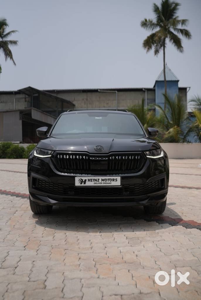 Skoda Kodiaq 2023 - Barely Driven