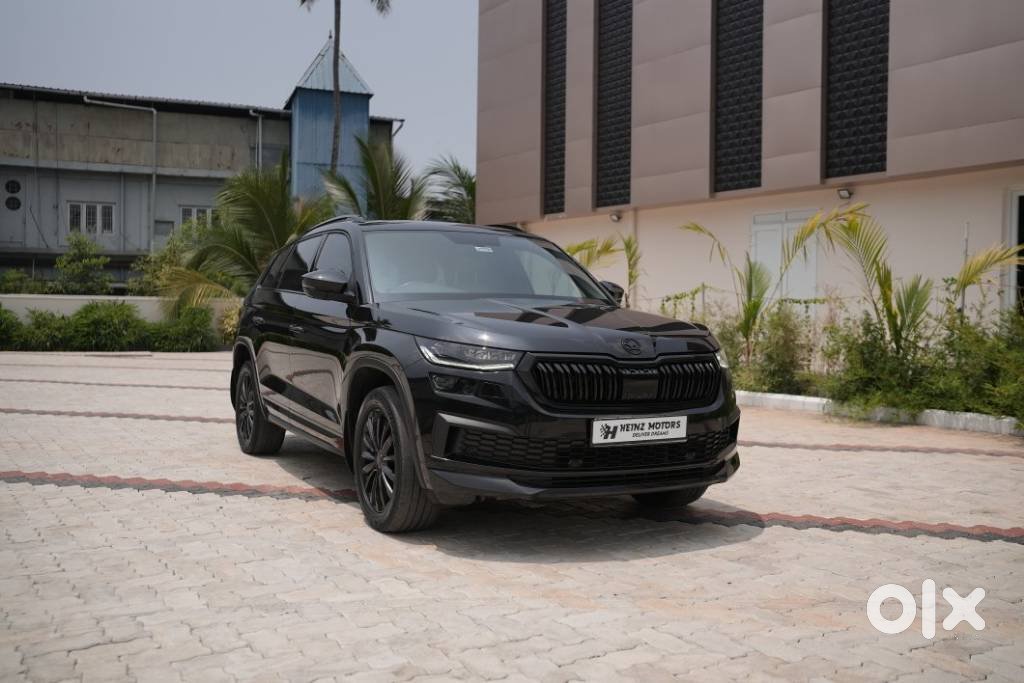 Skoda Kodiaq 2023 - Barely Driven