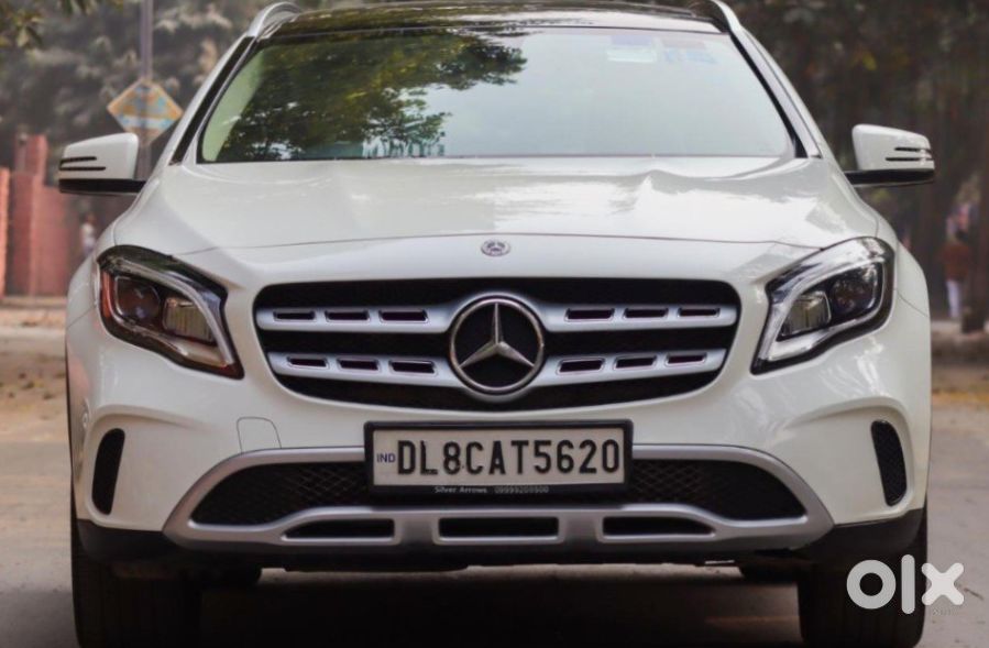 2020 Mercedes-benz Gla | Luxury Suv