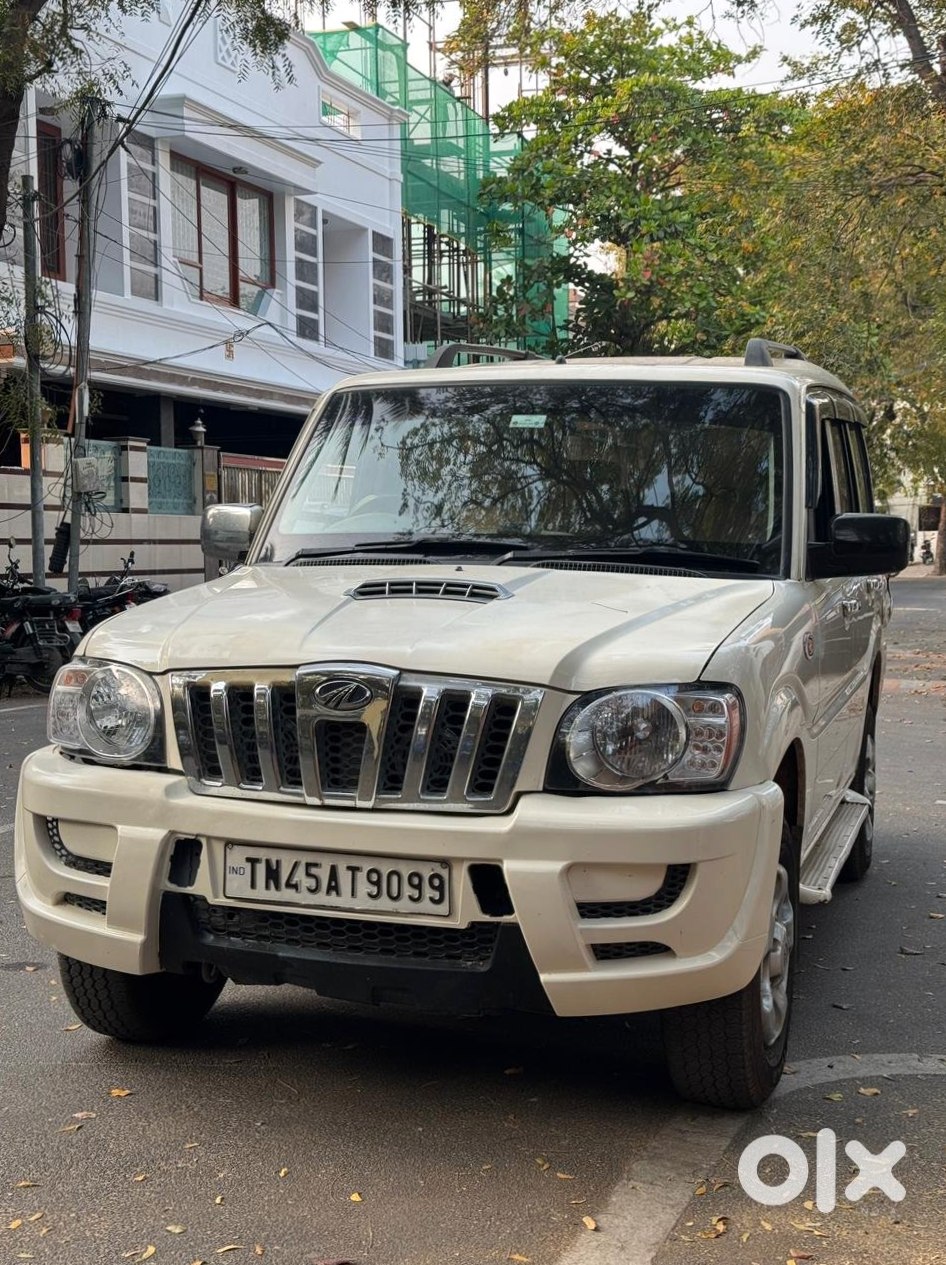 2021 Mahindra Scorpio Cng Beast