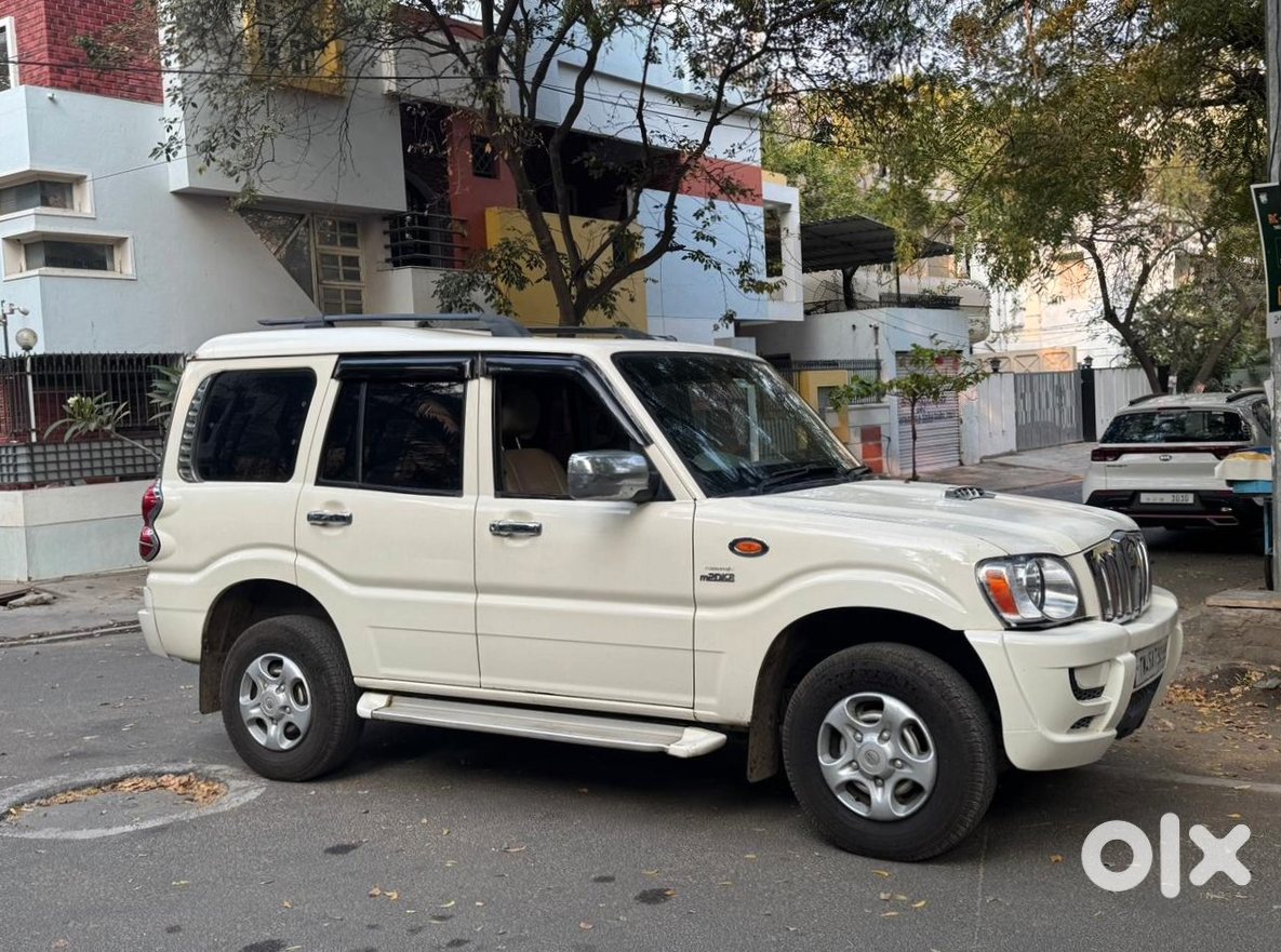 2021 Mahindra Scorpio Cng Beast