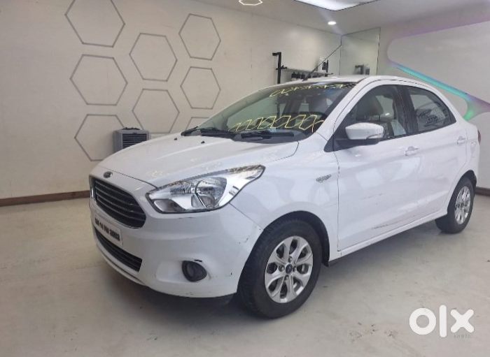 Ford Aspire Diesel Automatic 2019