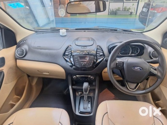 Ford Aspire Diesel Automatic 2019