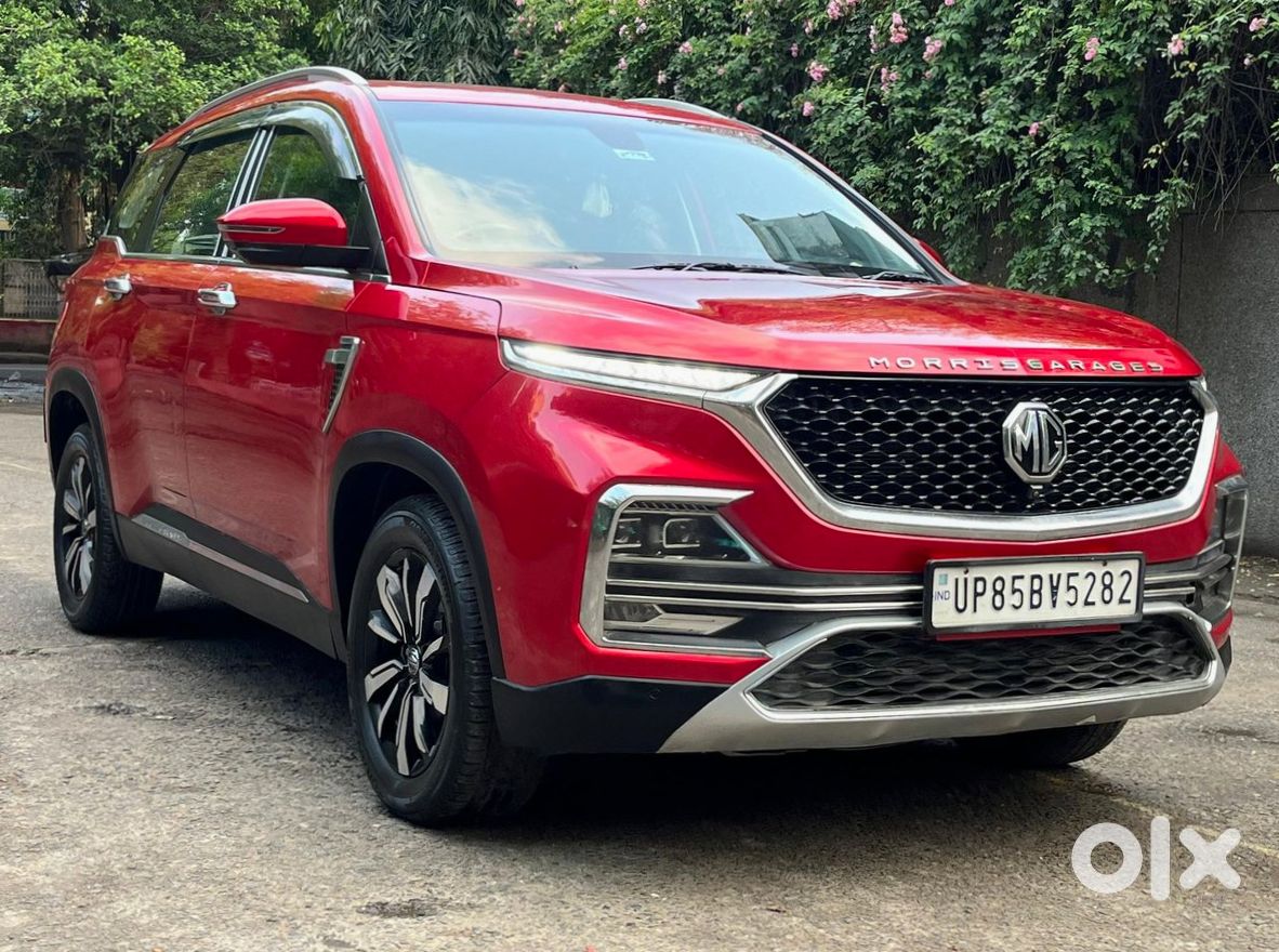 Mg Hector - Automatic Diesel 2023